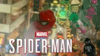 Lego - The Amazing Spider-Man | series trailer