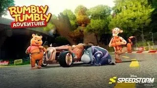 #######Disney Speedstorm Rumble Tumbly Adenture 16 Season PS5PRO 8K HDR##