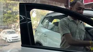 New vlog Adhira cars