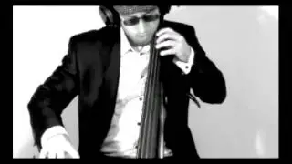 BAD- Michael Jackson Funky 80&acute;s Yamaha Electric Cello Pop & Disco Beat Cover by Alex Iberer-Dance!