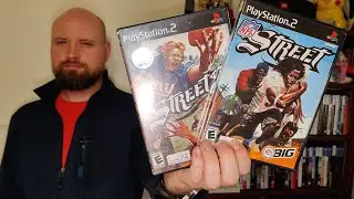 NFL Street 1 & 2 Review