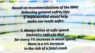 How to study the Road safety tips very easily 💯 #roadsafety #drivesafe #tips #new #2024