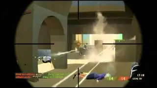 Uncharted 3 l Rampant : 24-1 l Block Mesh Map 9 l Match Edit