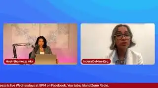 Get Real With Shameeza
