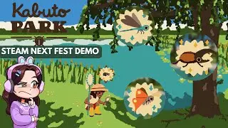 Let's Demo: Kabuto Park