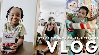 DAY IN THE LIFE AS A CONTENT CREATOR | BTS TAKING IG PICS, HOW I EDIT AND UPLOAD , MOMMY CONTENT