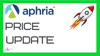 Aphria (APHA) Price Update (Must Watch!)