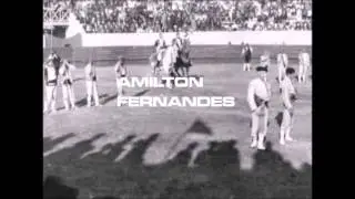 [SIMULAÇÃO] Abertura da Novela ''Sangue e Areia'' (TV Globo - 1967/68)