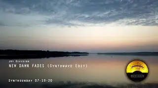 New Dawn Fades (Joy Division) - Synthwave Edit