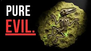 The Only Pterosaur Ever Found Inside Dinosaur Vomit