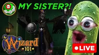 MY WIFE LEFT ME WEDNESDAY | MY SISTER WHAT #W101
