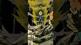 Vegeta's Epic Comeback!