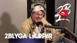 Elov & Beny m&ouml;ter: JONATHAN FR&Aring;N 2 BLYGA L&Auml;PPAR