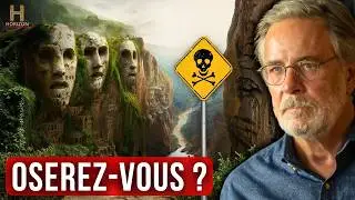 TERRITOIRES INTERDITS DE LA TERRE &ndash; 10 endroits que vous ne devriez JAMAIS essayer de visiter