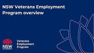 NSW Veterans Employment Program Overview 2023