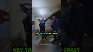 These Cops Are Awesome! 😂 #shorts