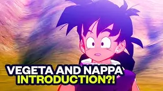 Dragon Ball Z: Kakarot - Kid Gohan Gameplay 💥