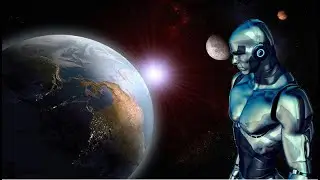 UPBGE -  [ C3/10] Creating planetary space exploration video game.