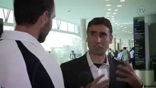 VMworld TV Exclusive Interview: Martin Casado