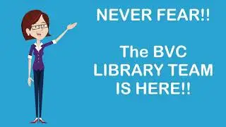 Library Help