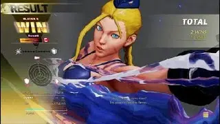 Cammy Bikini Outfit Casual Match PS4 SFVCE 20200611223457
