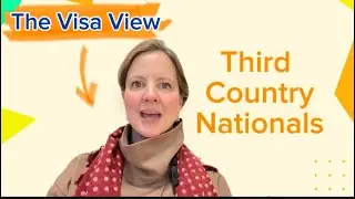TIP: third country nationals at the US visa application #usvisa #visaconsultants #visaapplication