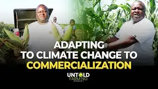 ADAPTING TO CLIMATE CHANGE TO COMMERCIALIZATION