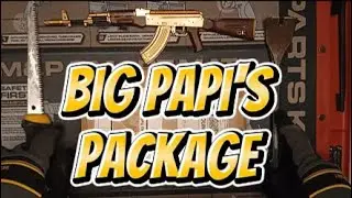 Big Papi's Package: Gold Twin Maples Coin