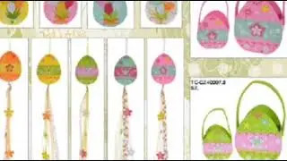 Tangchen丨Traditional Spring and Easter Decor