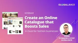 Create a Perfect Online Catalogue that Boosts Sales | Webinar Recording