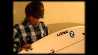 Waves Magazine Board Review - Rusty