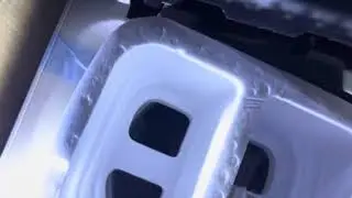 Krib bling washing machine!