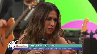 Simone Mendes diz que n&atilde;o se esconde de ningu&eacute;m: 