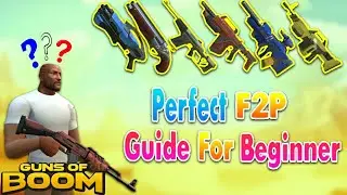 Guns Of Boom Perfect guide for beginners