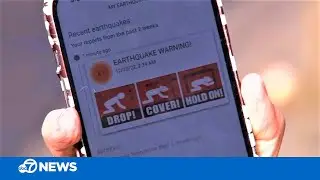 MyShake app successfully warned 3 million users of large Northern California earthquake