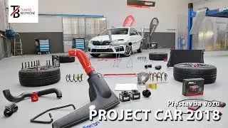 Tuning bezpečně! Project Car 2018