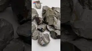 Titanium Ferro 70 Factory | Metallurgical Materials | Ferroalloy Manufacturers #aluminum  #steel