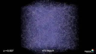 The Final Extreme-Scale Cosmological Simulation on the Mira Supercomputer: The Last Journey