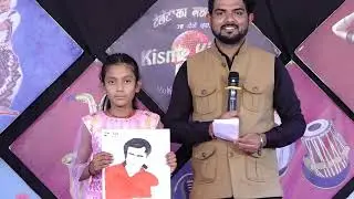 🎨 Rakhi Drawing | KKHD TV Reality Show | Season 12 | Quarter-Final | Rampur
