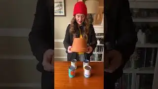 This #diy space heater could be a real life saver. 🥶#hack #lifehack #storm