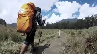 Mt. MAHAMERU Hiking | CIKUNIR OUTDOOR TROOPS