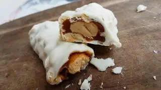 Foodtest: ISS Oh Yeah Protein Riegel