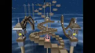 Ballance Custom Level: Illusion and Reality (Entity_303)