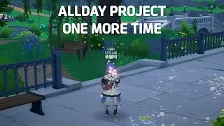 [마비노기 모바일] ALLDAY PROJECT - ONE MORE TIME