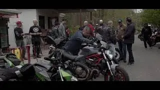 Bikes N Breakfast, The 9W Market | 5-2-21
