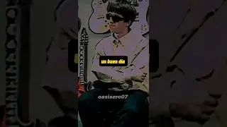 oasis - Listen up // sub espa&ntilde;ol #oasis #liamgallagher #noelgallagher