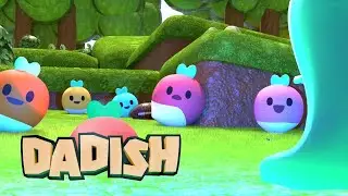 dadish ! trailer / mini pilot