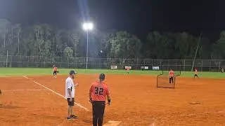 Elephants vs Boosters Men's Slow Pitch Softball