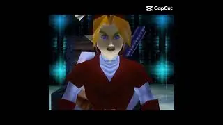 #zeldaocarinaoftime #animatin #edit #nintendo64 #link #nintendo #music #N64#zeldaocarina