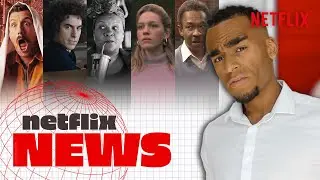 Netflix News - All The Latest Headlines From Barty Crease